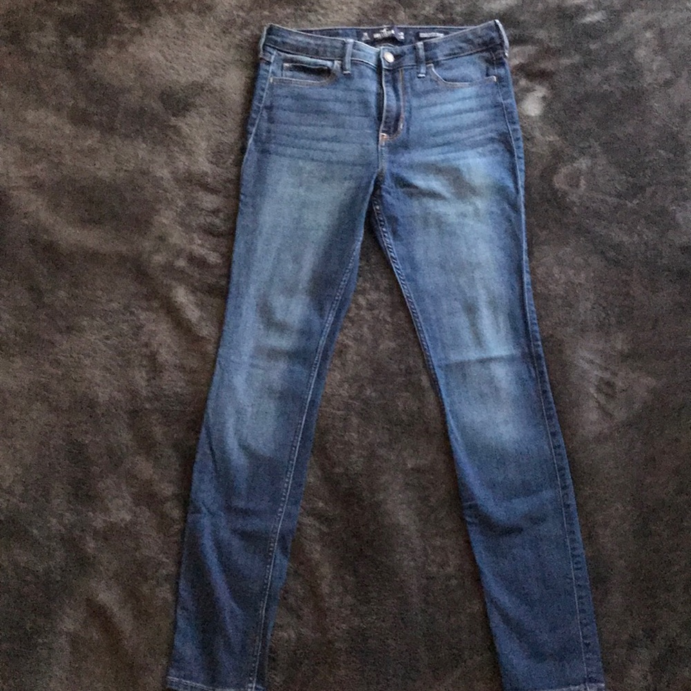 Hollister Stretchy Skinny Jeans